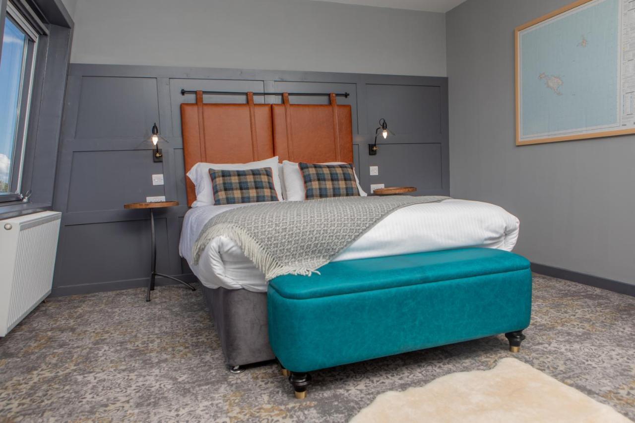 The Hebridean - Rooms & Apartments Broadford (Isle of Skye) Esterno foto