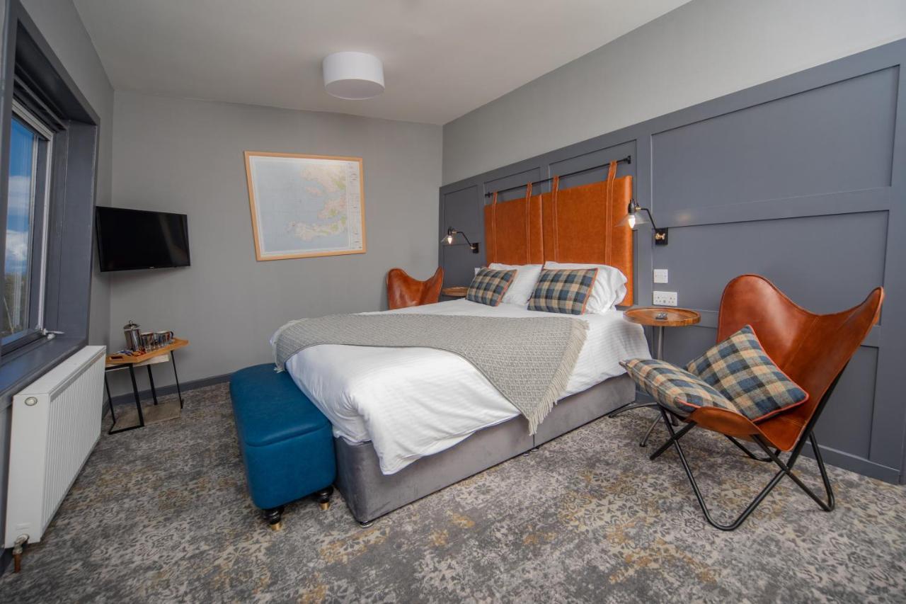 The Hebridean - Rooms & Apartments Broadford (Isle of Skye) Esterno foto