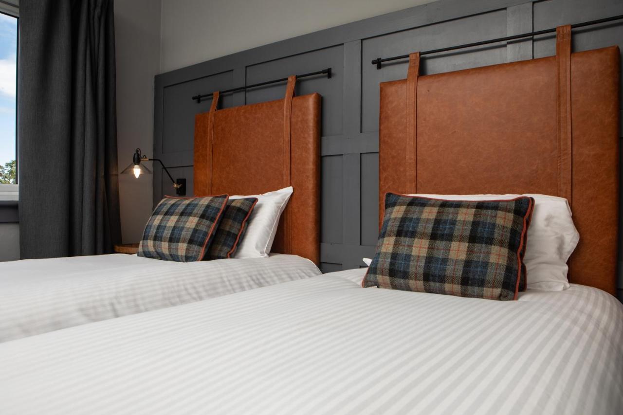 The Hebridean - Rooms & Apartments Broadford (Isle of Skye) Esterno foto