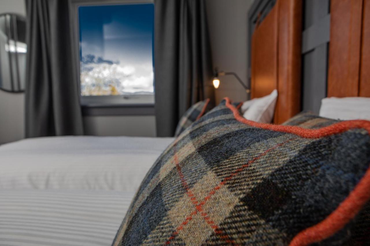 The Hebridean - Rooms & Apartments Broadford (Isle of Skye) Esterno foto
