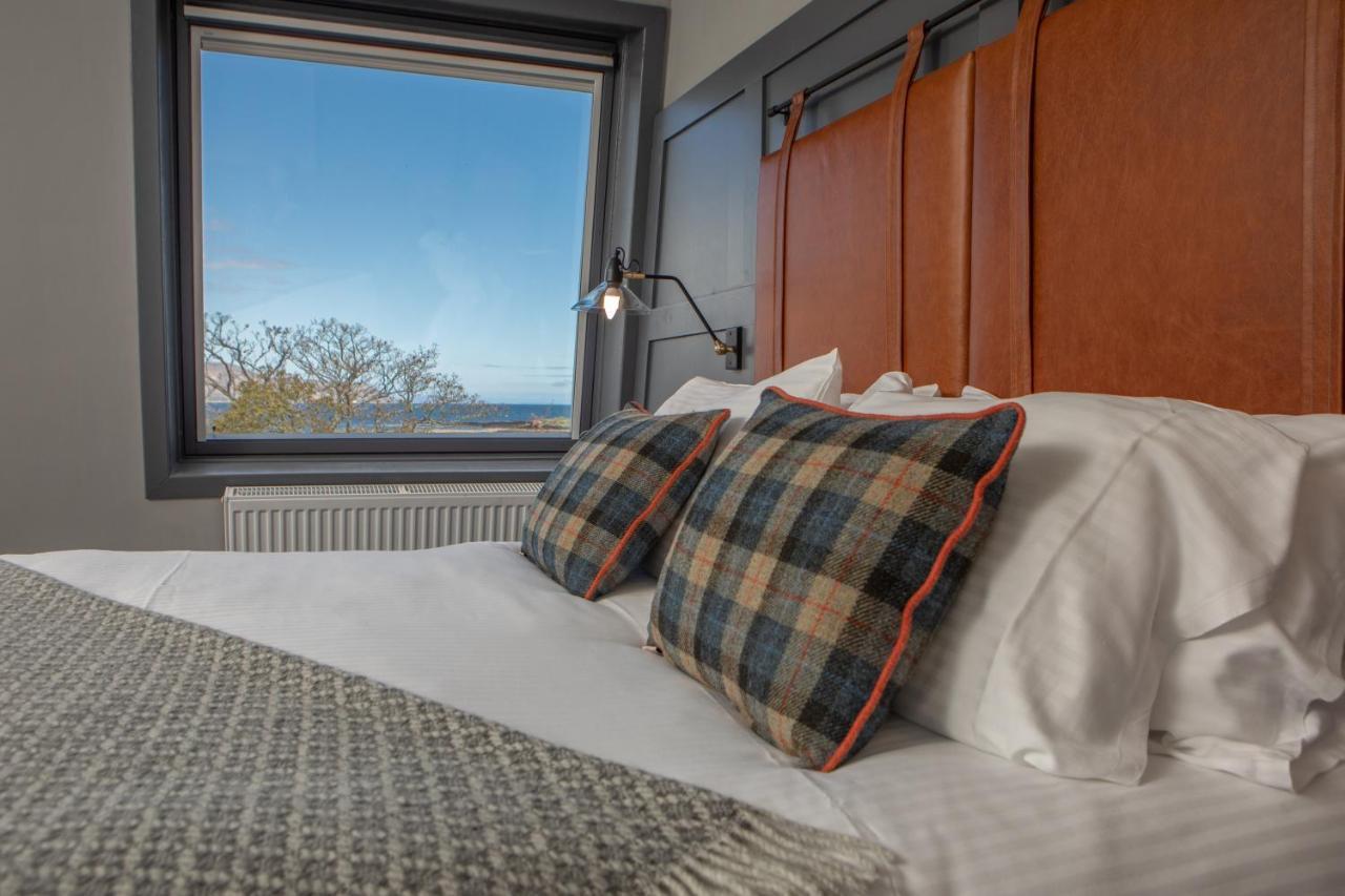 The Hebridean - Rooms & Apartments Broadford (Isle of Skye) Esterno foto