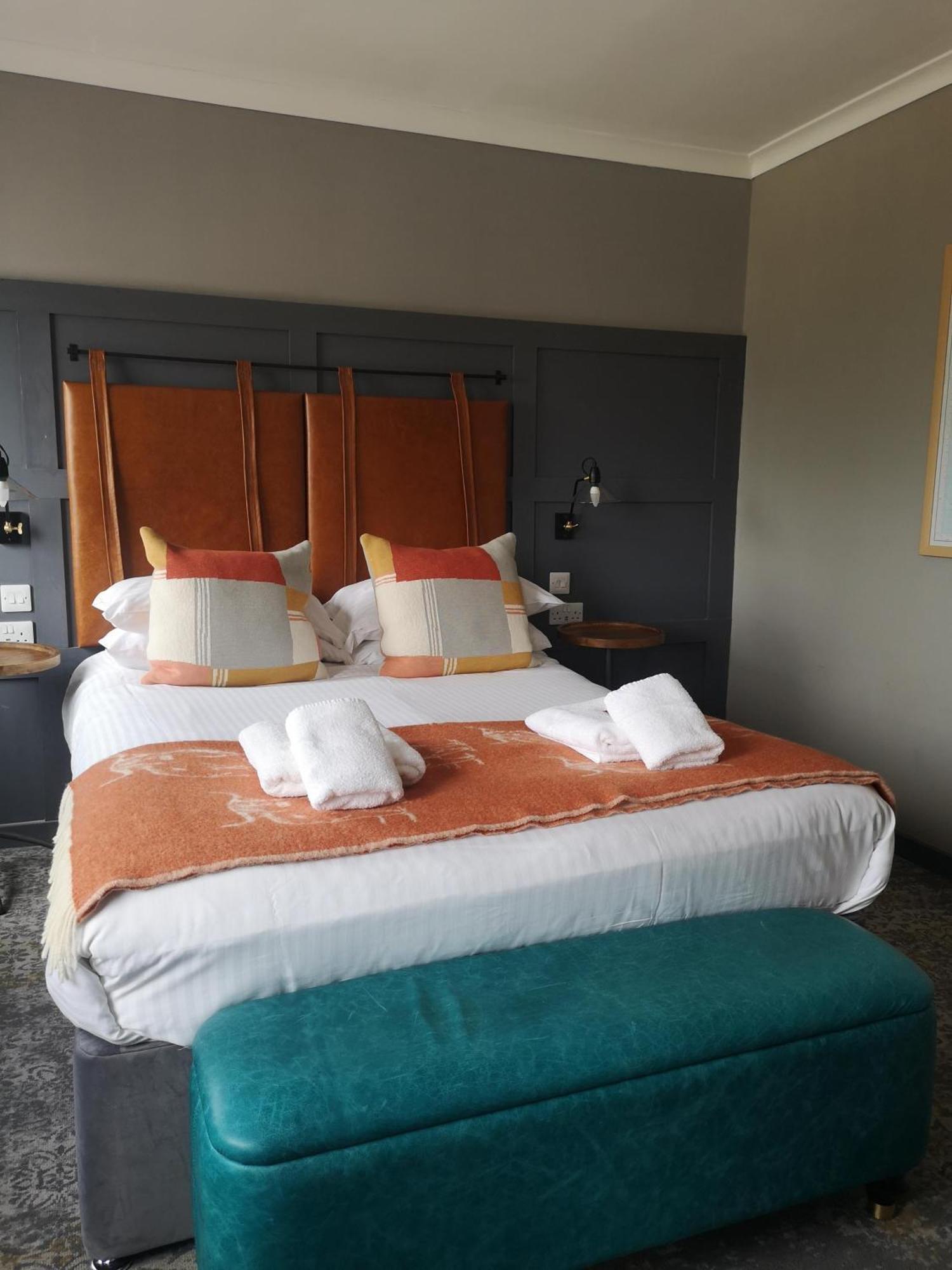 The Hebridean - Rooms & Apartments Broadford (Isle of Skye) Esterno foto