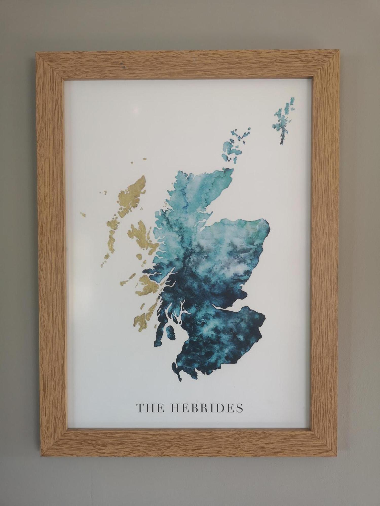 The Hebridean - Rooms & Apartments Broadford (Isle of Skye) Esterno foto