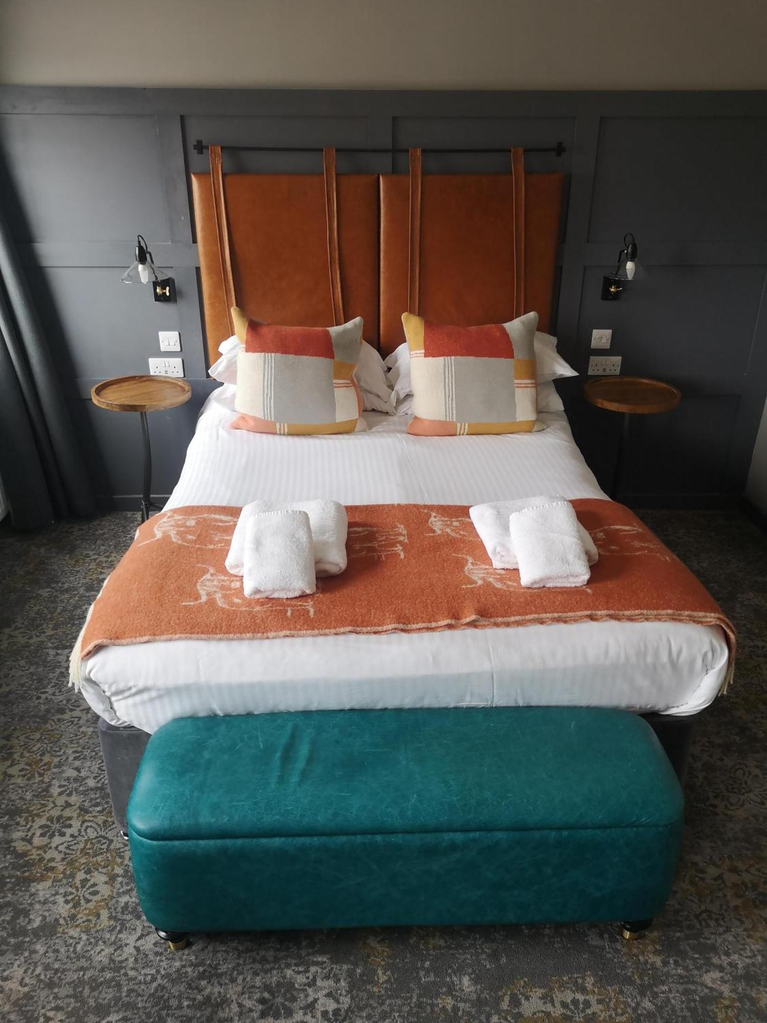 The Hebridean - Rooms & Apartments Broadford (Isle of Skye) Esterno foto