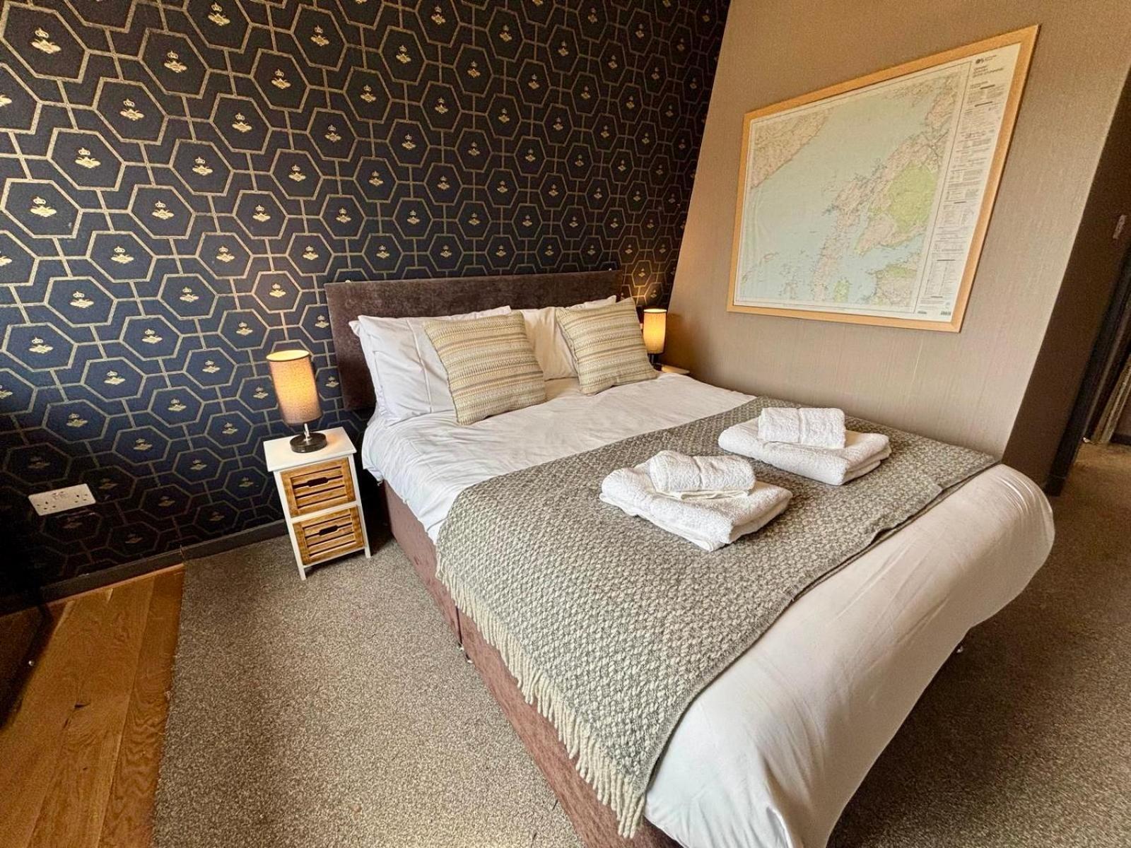 The Hebridean - Rooms & Apartments Broadford (Isle of Skye) Esterno foto