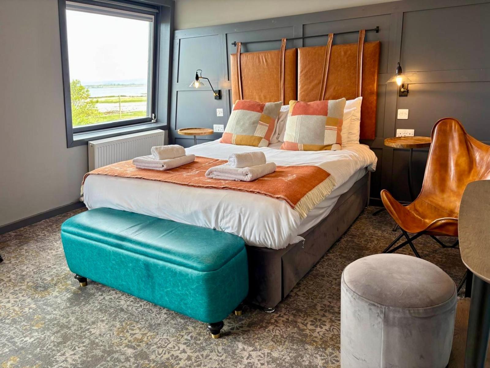 The Hebridean - Rooms & Apartments Broadford (Isle of Skye) Esterno foto