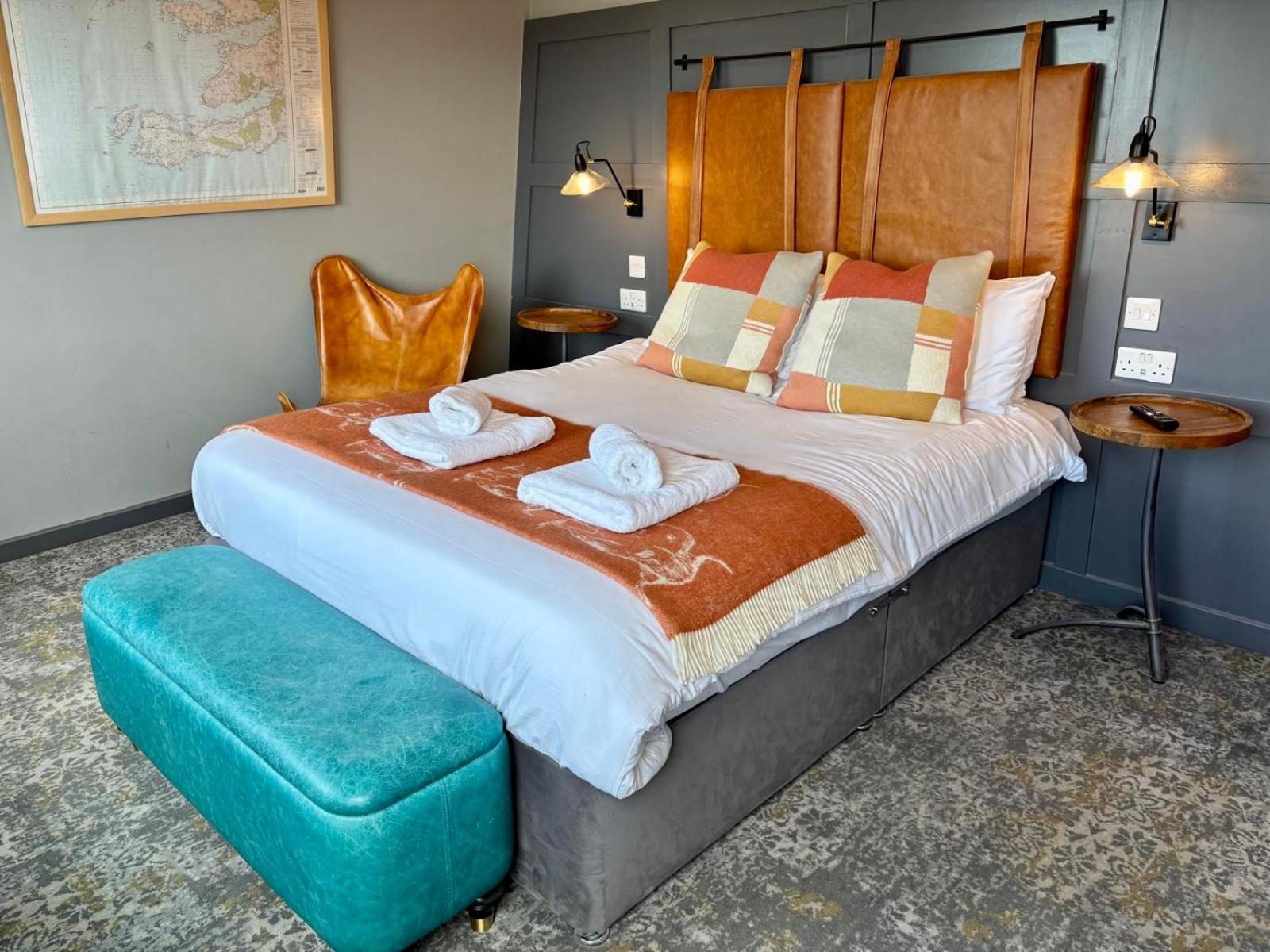 The Hebridean - Rooms & Apartments Broadford (Isle of Skye) Esterno foto