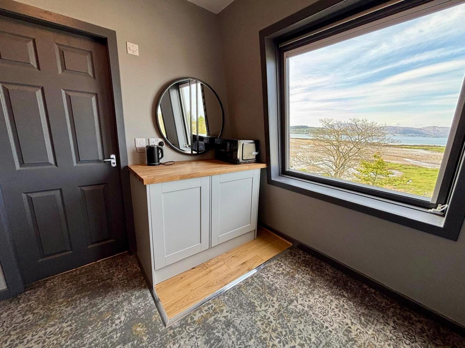 The Hebridean - Rooms & Apartments Broadford (Isle of Skye) Esterno foto