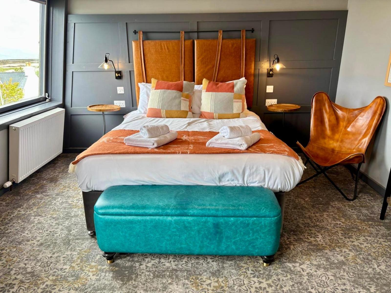 The Hebridean - Rooms & Apartments Broadford (Isle of Skye) Esterno foto