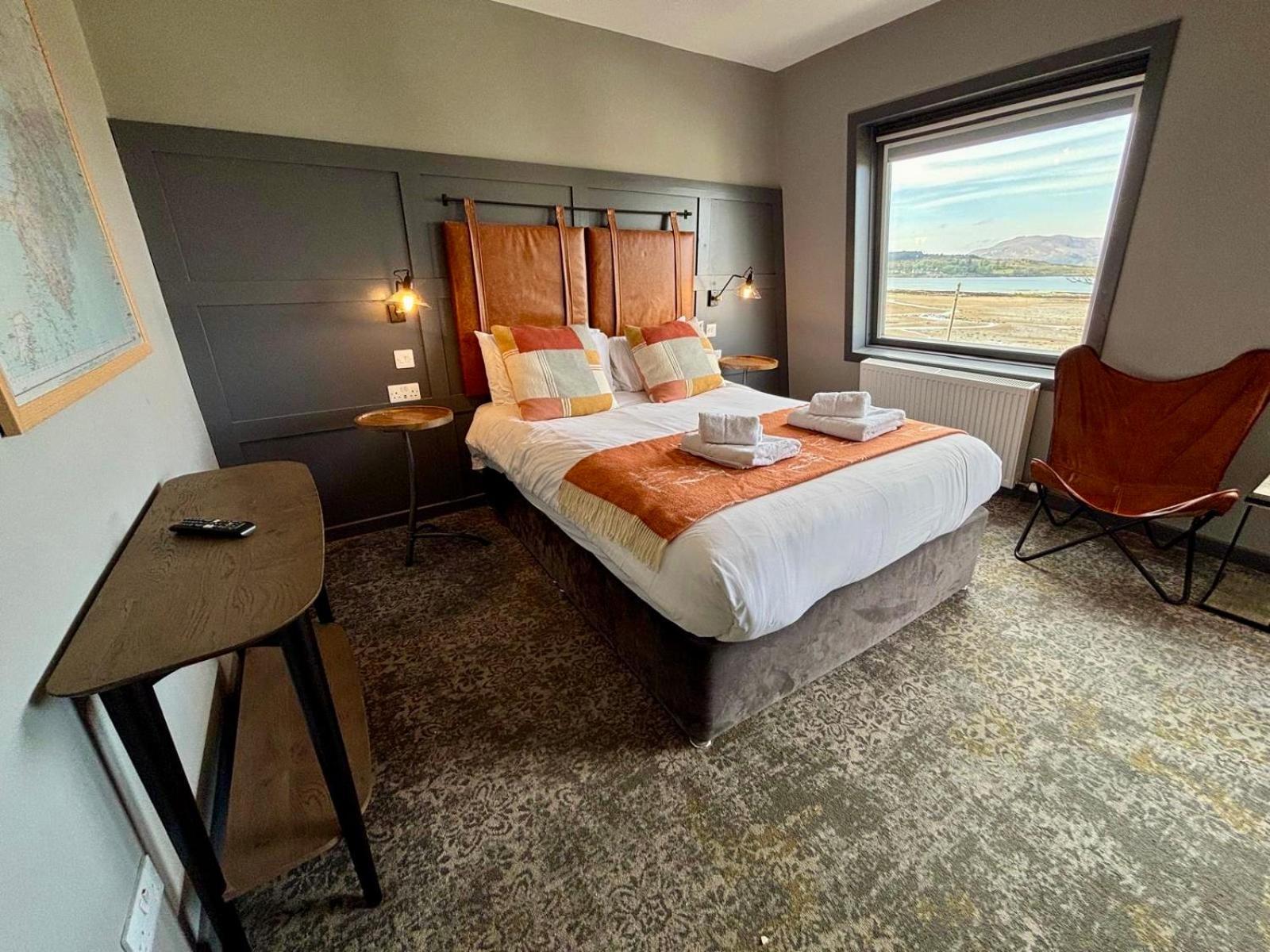 The Hebridean - Rooms & Apartments Broadford (Isle of Skye) Esterno foto