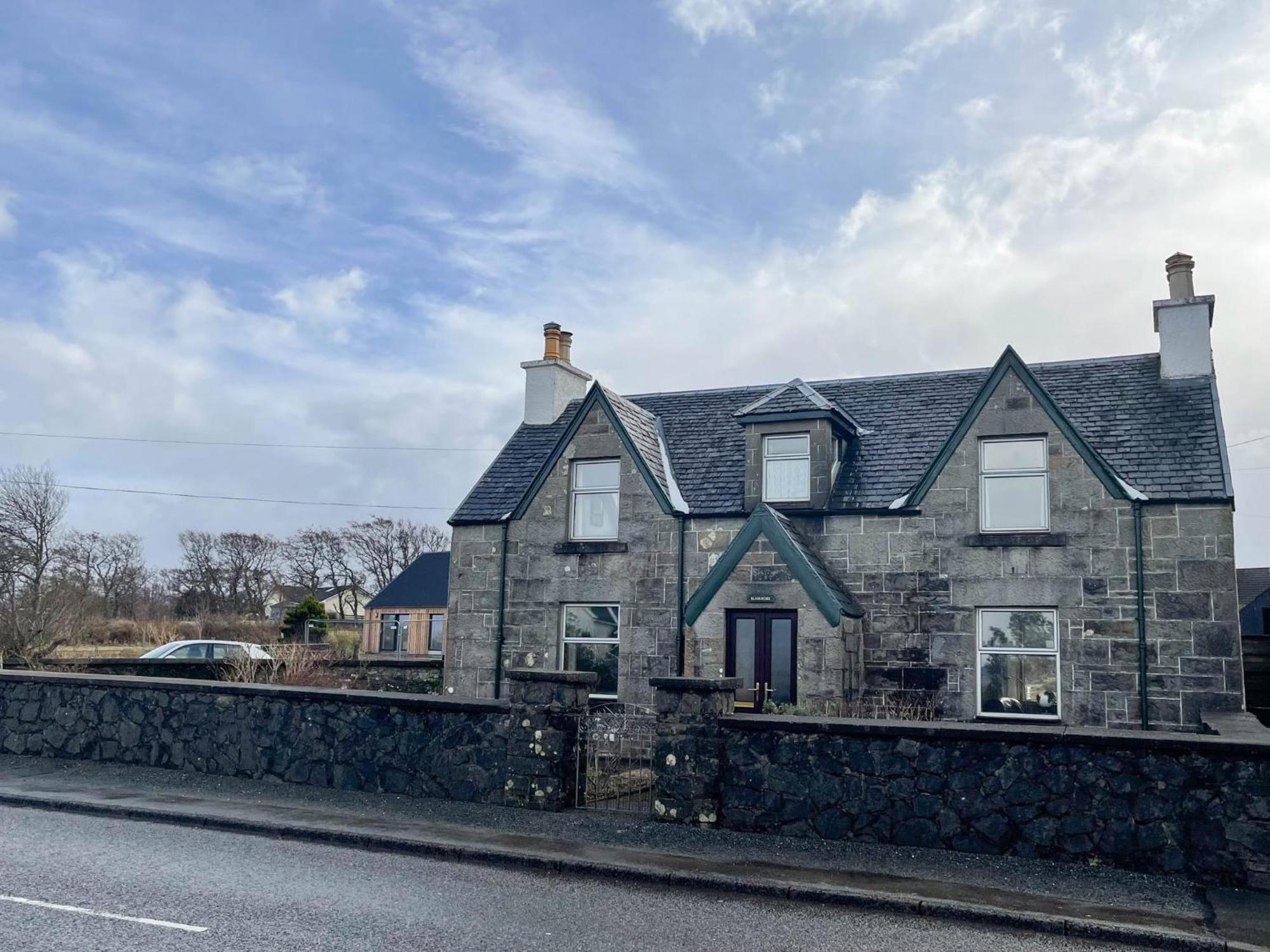 The Hebridean - Rooms & Apartments Broadford (Isle of Skye) Camera foto