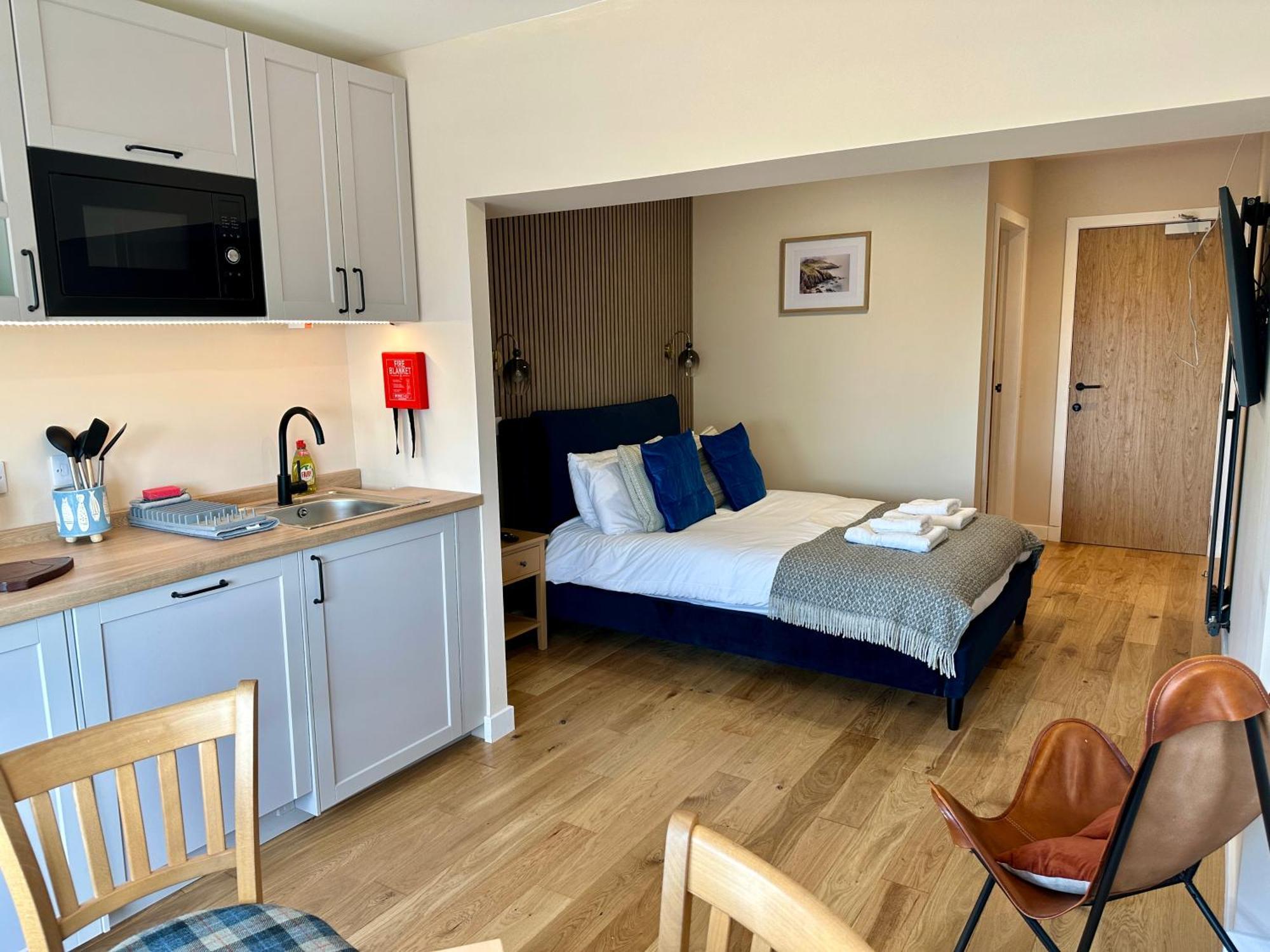 The Hebridean - Rooms & Apartments Broadford (Isle of Skye) Esterno foto