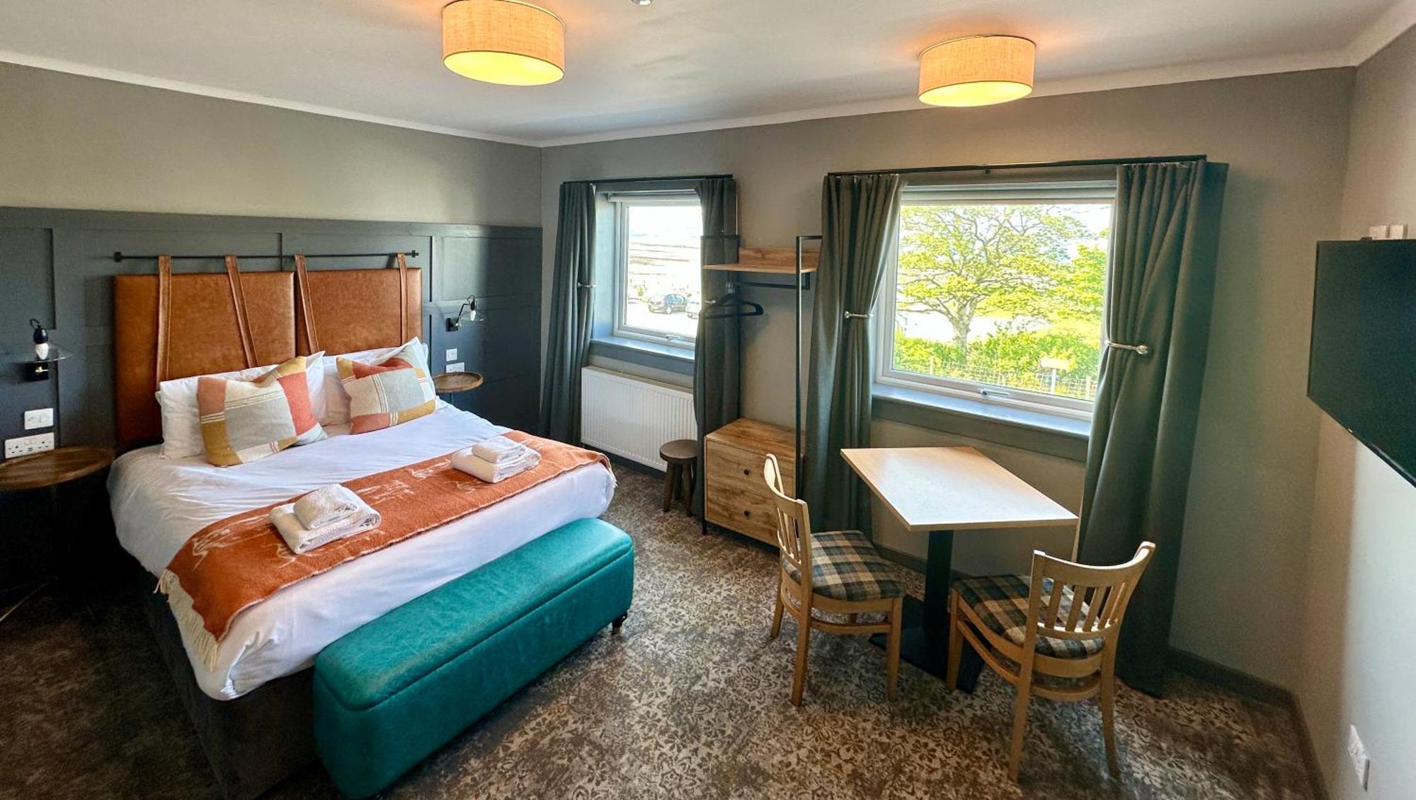 The Hebridean - Rooms & Apartments Broadford (Isle of Skye) Esterno foto