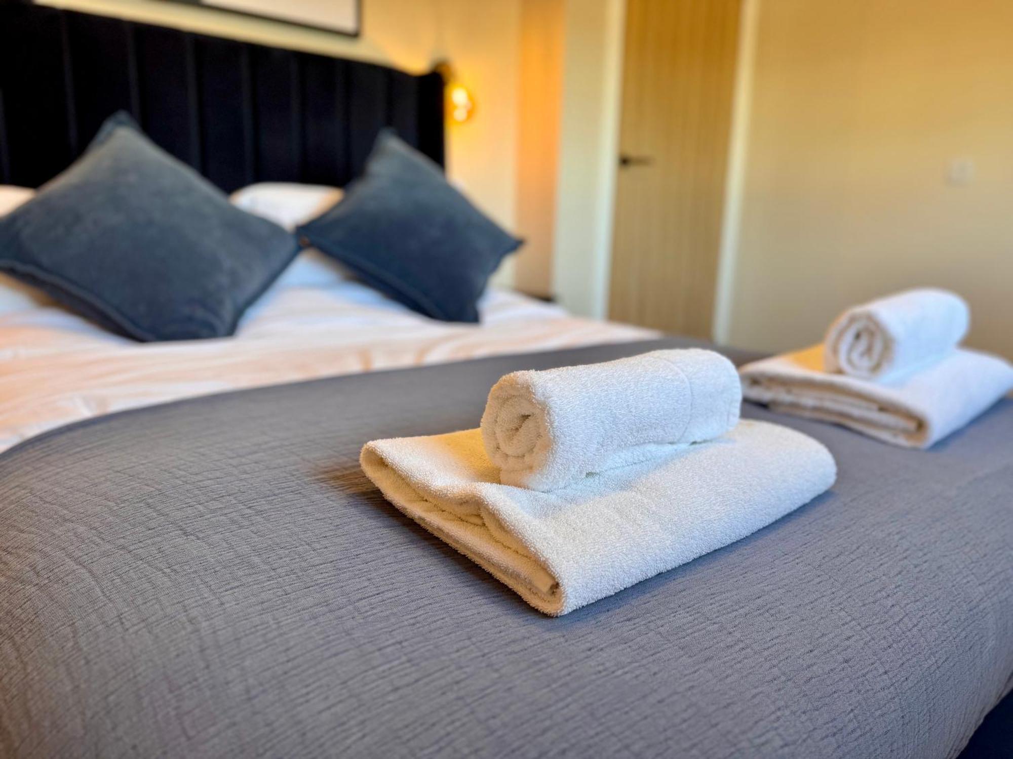 The Hebridean - Rooms & Apartments Broadford (Isle of Skye) Esterno foto