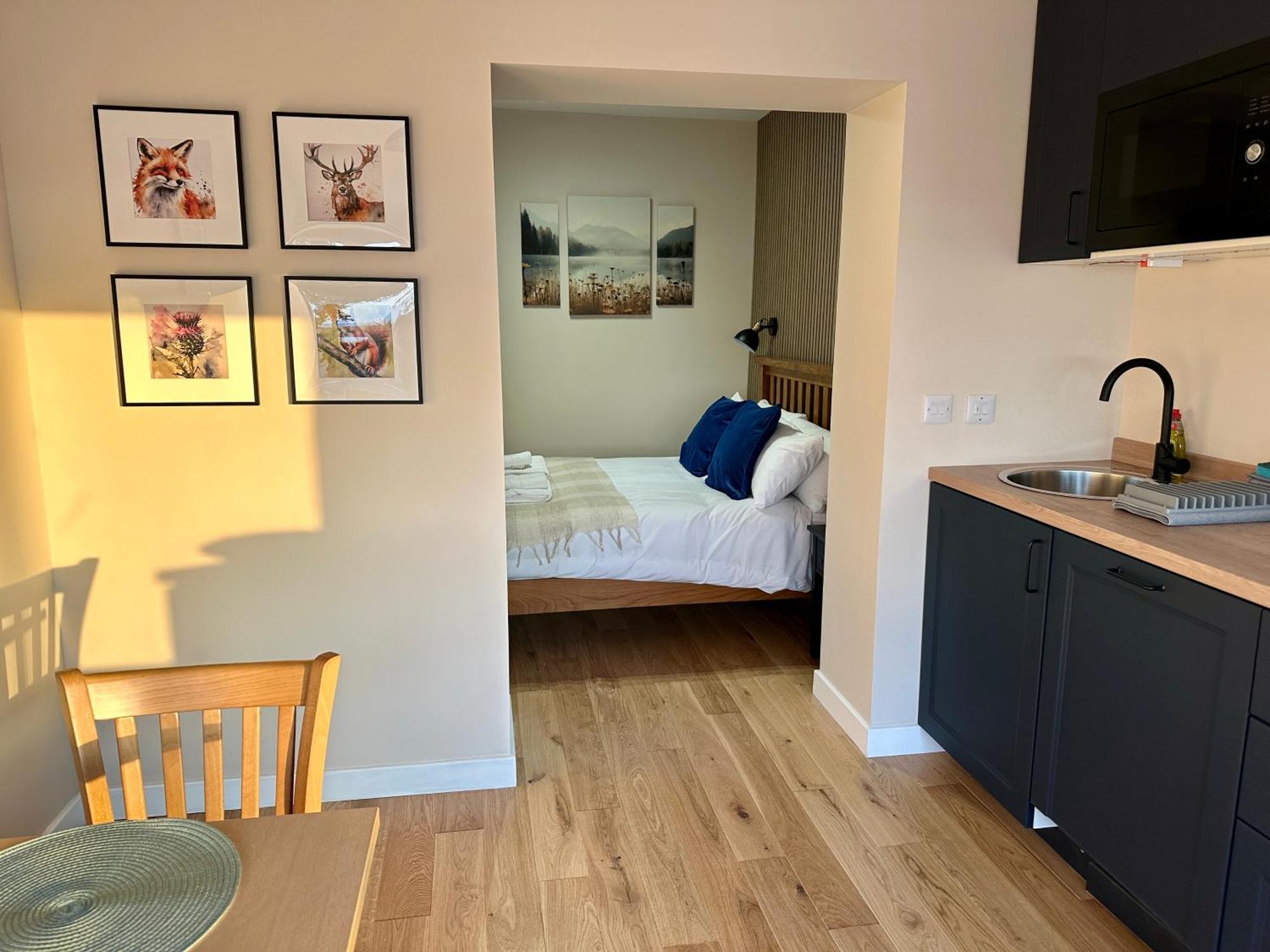 The Hebridean - Rooms & Apartments Broadford (Isle of Skye) Esterno foto