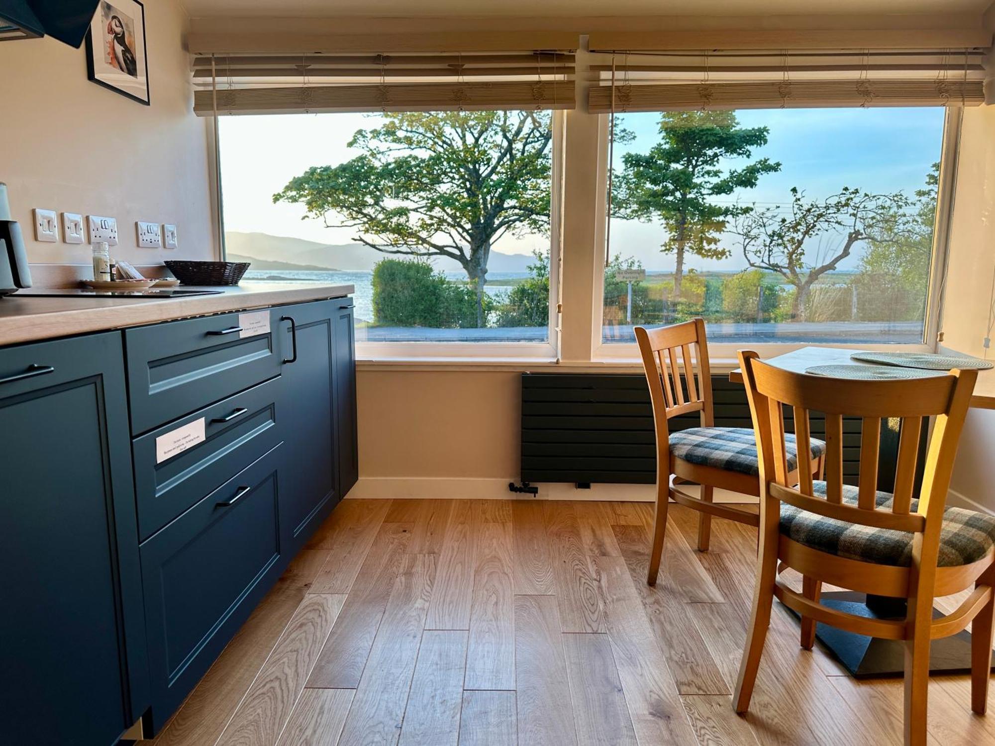 The Hebridean - Rooms & Apartments Broadford (Isle of Skye) Esterno foto