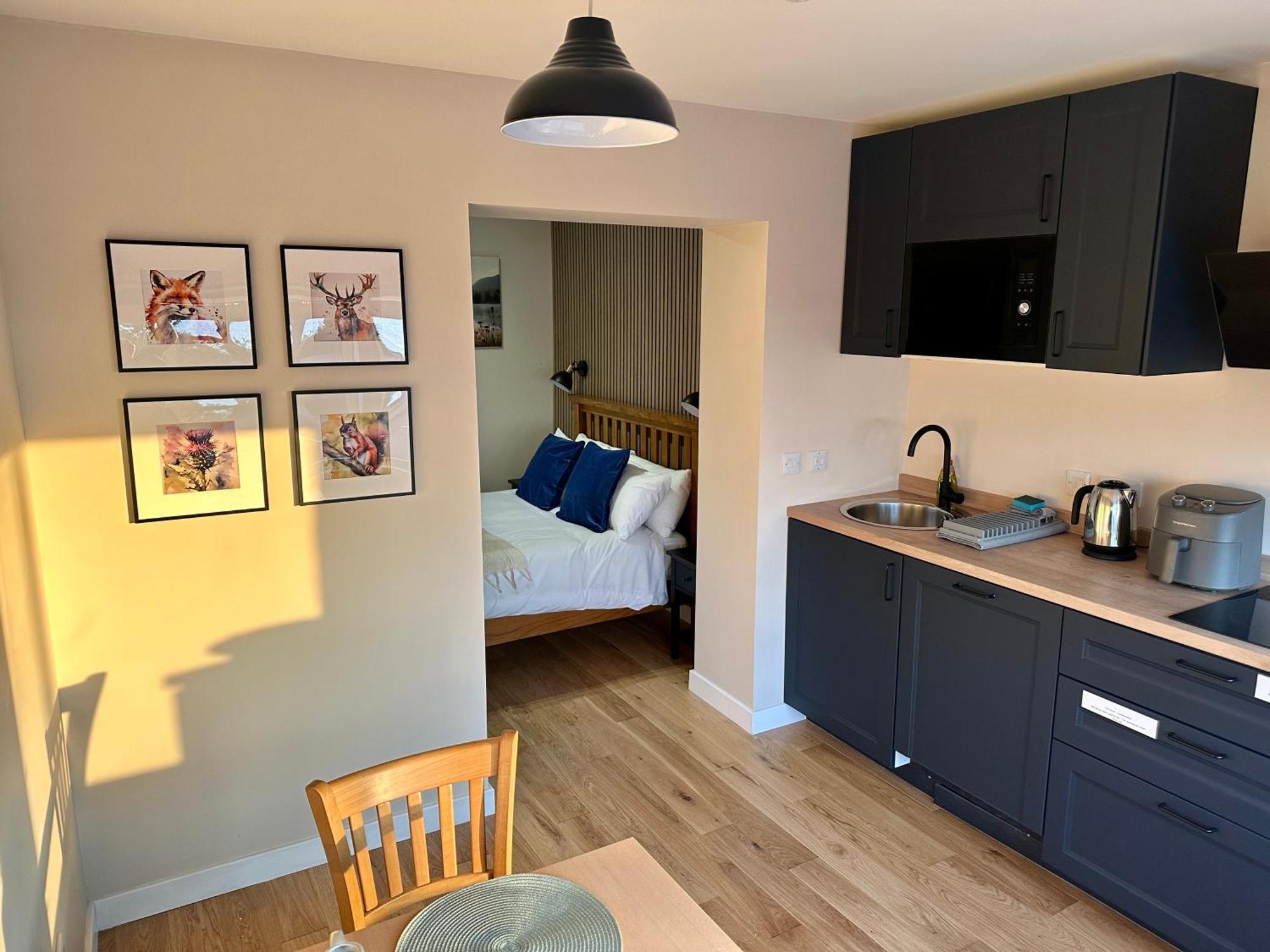The Hebridean - Rooms & Apartments Broadford (Isle of Skye) Esterno foto