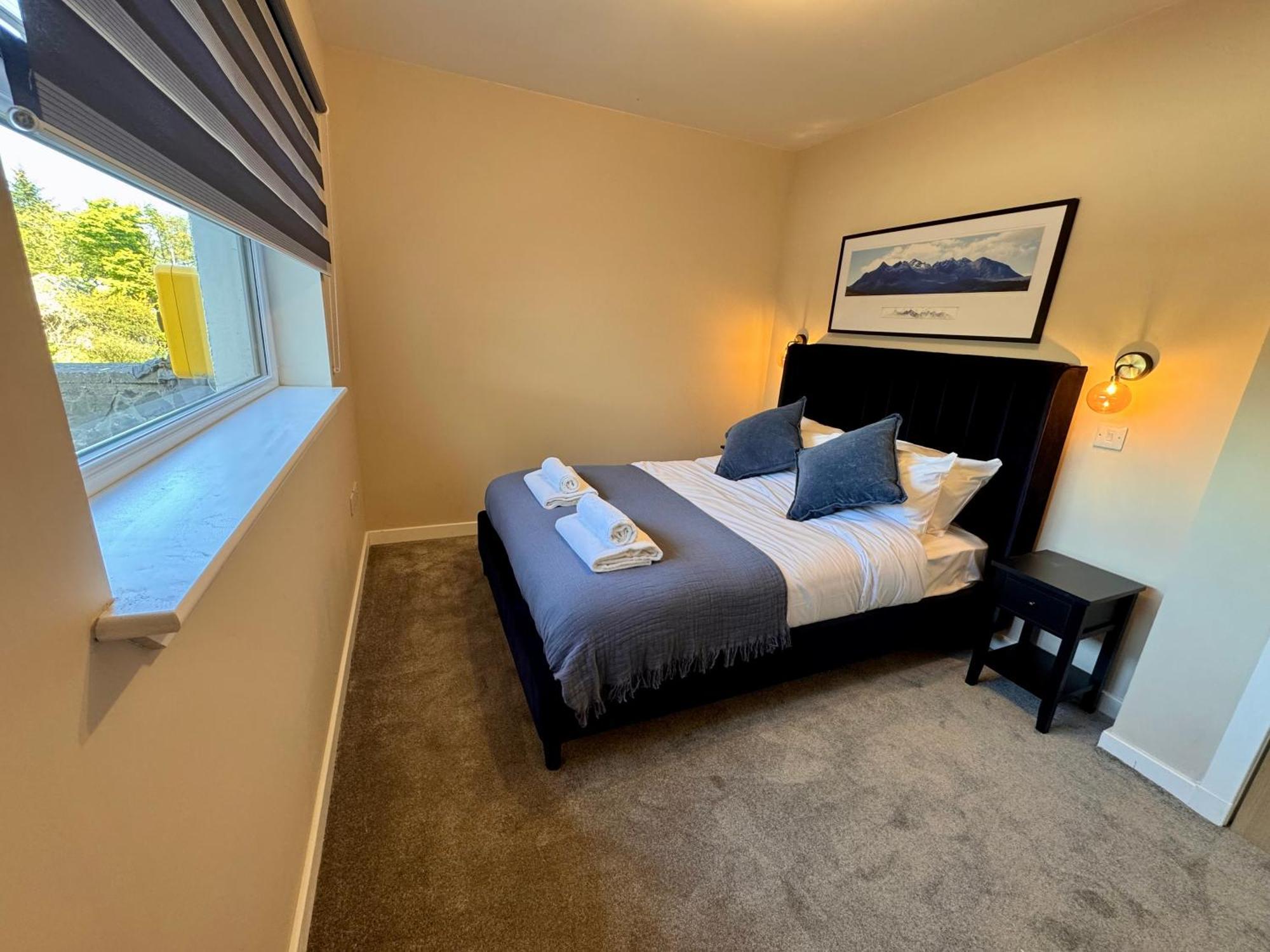 The Hebridean - Rooms & Apartments Broadford (Isle of Skye) Esterno foto
