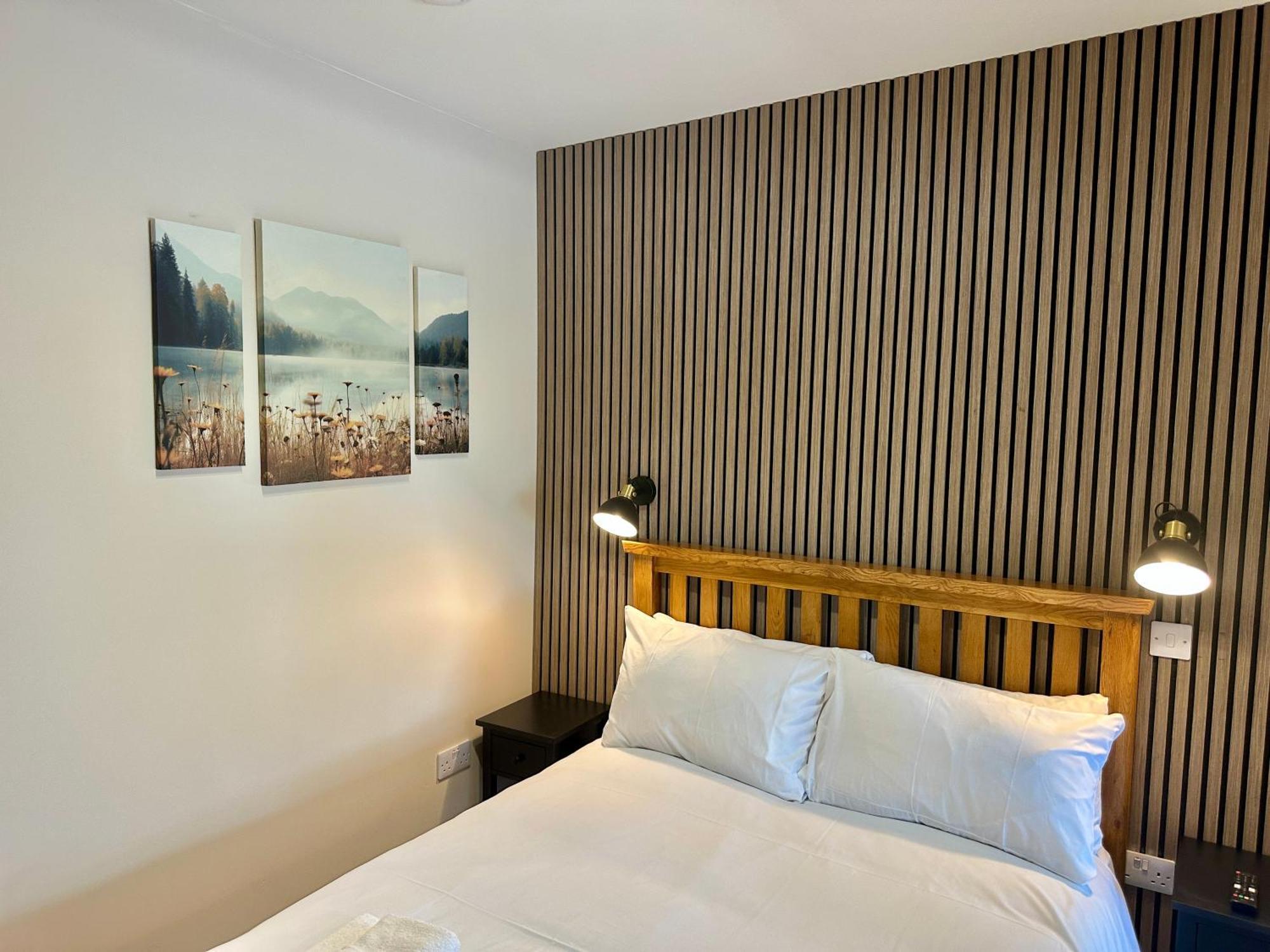 The Hebridean - Rooms & Apartments Broadford (Isle of Skye) Esterno foto