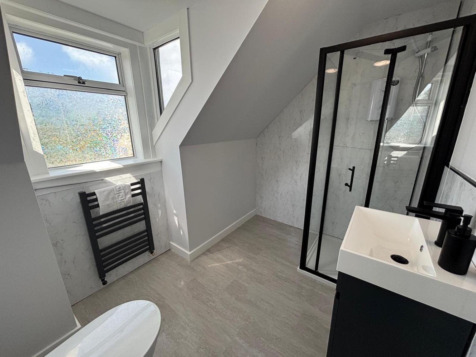 The Hebridean - Rooms & Apartments Broadford (Isle of Skye) Esterno foto