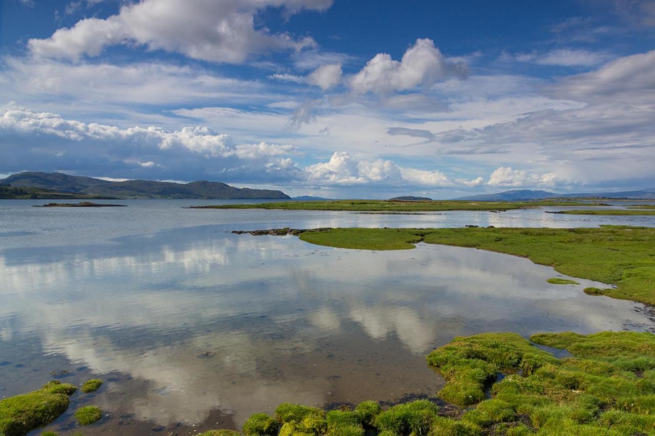 The Hebridean - Rooms & Apartments Broadford (Isle of Skye) Esterno foto