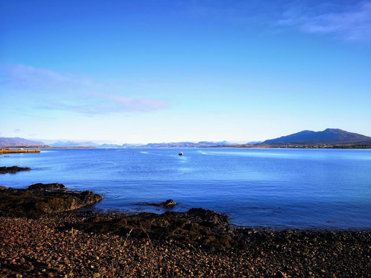 The Hebridean - Rooms & Apartments Broadford (Isle of Skye) Esterno foto