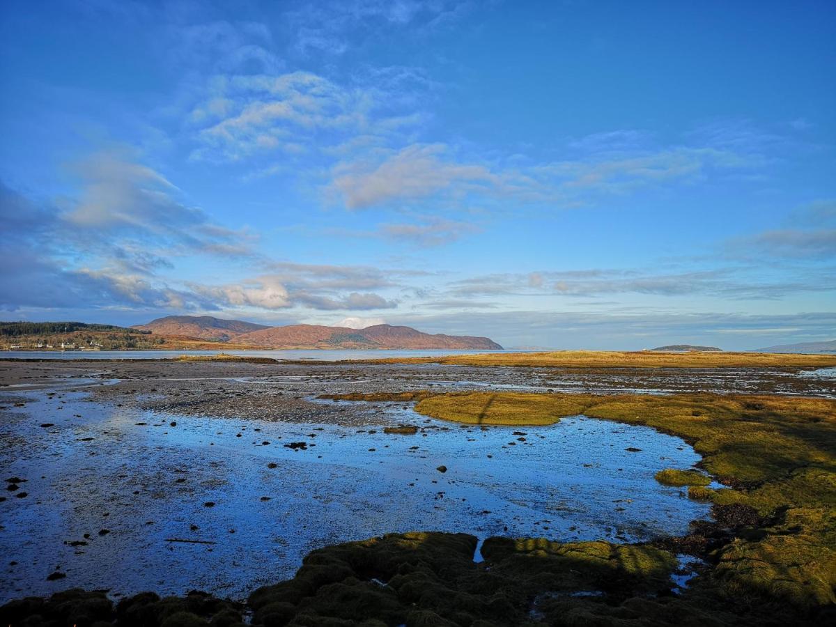 The Hebridean - Rooms & Apartments Broadford (Isle of Skye) Esterno foto